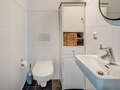 apartment München Obersendling 01 guest toilet 12268
