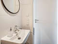 apartment München Obersendling 02 guest toilet 12268