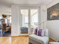 apartment München Obersendling 01 living area 12268