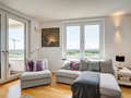 apartment München Obersendling 03 living area 12268