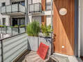 apartment München Schwabing-West 02 balcony 12272