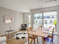 apartment München Schwabing-West 01 living area 12272
