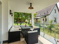 apartment München Moosach 01 terrace 12283