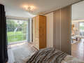 apartment München Moosach 01 sleeping area 12283