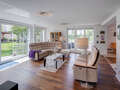 apartment München Moosach 02 living area 12283