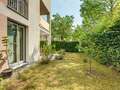 apartment with garden 	 München Messestadt Riem 01 garden 12287