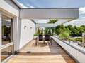 maisonette München Moosach 02 roof terrace 12293