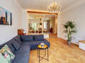 apartment München Schwabing 01 living area 12306