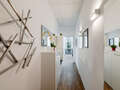 gallery apartment  München Ludwigsvorstadt 01 hall 12314