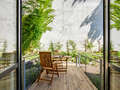 gallery apartment  München Ludwigsvorstadt 02 terrace 12314