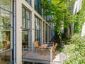 gallery apartment  München Ludwigsvorstadt 03 terrace 12314