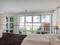 gallery apartment  München Ludwigsvorstadt 02 sleeping area 12314