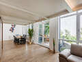 gallery apartment  München Ludwigsvorstadt 03 living area 12314