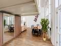 gallery apartment  München Ludwigsvorstadt 04 living area 12314