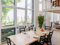 gallery apartment  München Ludwigsvorstadt 02 dining area 12314