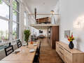 gallery apartment  München Ludwigsvorstadt 03 dining area 12314
