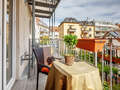 apartment München Isarvorstadt 02 balcony 12369