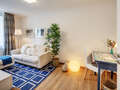 apartment München Isarvorstadt 01 living area 12369