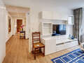 apartment München Isarvorstadt 03 living area 12369