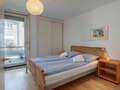 apartment München Schwabing-Nord (zw. Belgrad- & Leopoldstraße) 01 bedroom 1238