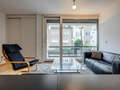 apartment München Schwabing-Nord (zw. Belgrad- & Leopoldstraße) 02 living area 1238