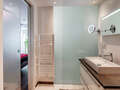 apartment with garden 	 München Schwabing (rechts der Leopoldstraße) 03 bathroom 12380