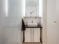 apartment with garden 	 München Schwabing (rechts der Leopoldstraße) 01 separate toilet 12380