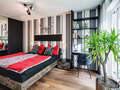 apartment with garden 	 München Schwabing (rechts der Leopoldstraße) 01 bedroom 12380