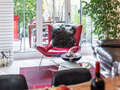 apartment with garden 	 München Schwabing (rechts der Leopoldstraße) 03 living area 12380