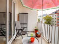apartment München Maxvorstadt 02 loggia 12385