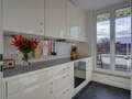 attic apartment München Sendling 01 kitchen 12407