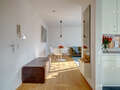 attic apartment München Sendling 01 hall 12407