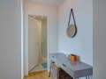 attic apartment München Sendling 05 hall 12407