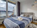 attic apartment München Sendling 01 bedroom 12407