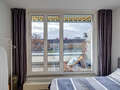 attic apartment München Sendling 02 bedroom 12407