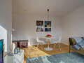 attic apartment München Sendling 03 living area 12407