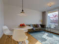 attic apartment München Sendling 06 living area 12407
