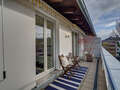 attic apartment München Sendling 01 roof terrace 12407