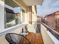 apartment München Neuhausen 01 balcony 12418
