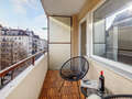 apartment München Neuhausen 02 balcony 12418