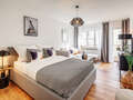 apartment München Neuhausen 01 living area 12418