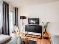 apartment München Neuhausen 04 living area 12418