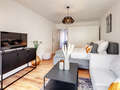apartment München Neuhausen 05 living area 12418
