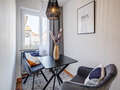 apartment München Neuhausen 01 dining area 12418