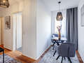 apartment München Neuhausen 03 dining area 12418