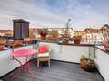 maisonette München Gärtnerplatzviertel 02 roof terrace 12440