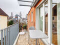 apartment München Milbertshofen 01 balcony 12441