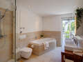 apartment München Nymphenburg-Gern 01 bathroom 12482