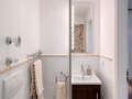 apartment München Nymphenburg-Gern 02 2. bathroom 12482