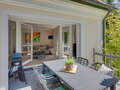 apartment München Nymphenburg-Gern 04 balcony 12482